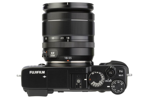 Fujifilm - X-E2S met Fujinon XF18-55mm - 5