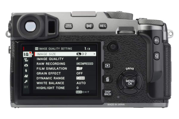 Fujifilm - X-Pro2 met XF 23mm F/2.0 R W - 2