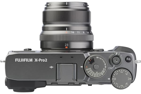 Fujifilm - X-Pro2 met XF 23mm F/2.0 R W - 3