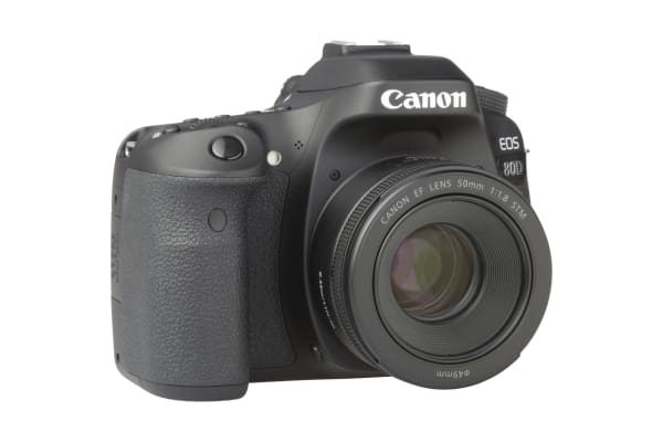 Canon - EOS 80D met EF 50mm 1.8 STM - 4