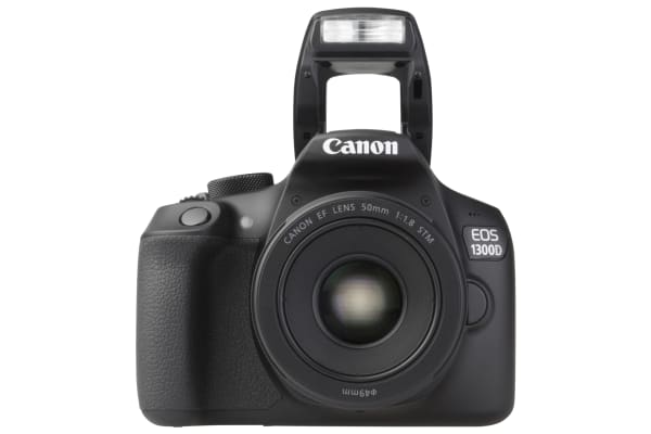 Canon - EOS 1300D met EF 50mm 1.8 STM - 1