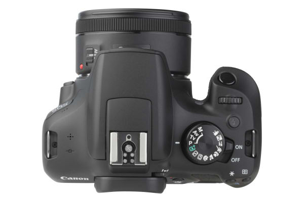 Canon - EOS 1300D met EF 50mm 1.8 STM - 3