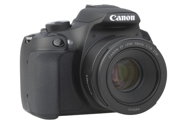 Canon - EOS 1300D met EF 50mm 1.8 STM - 4