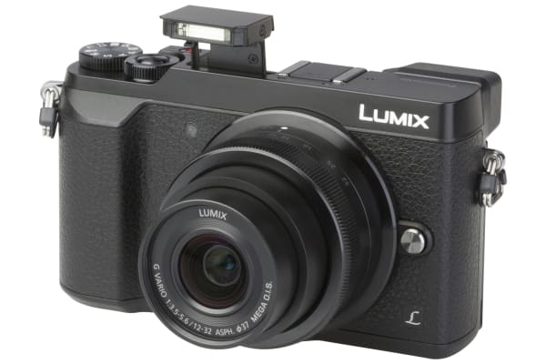 Panasonic - Lumix DMC-GX80 met Lumix G Vario 12-32mm / F3.5-5.6 Asph Mega OIS - 0