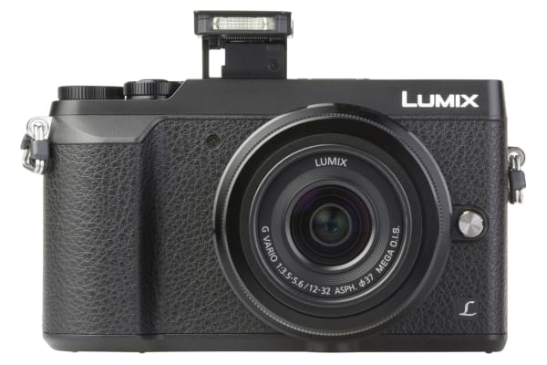 Panasonic - Lumix DMC-GX80 met Lumix G Vario 12-32mm / F3.5-5.6 Asph Mega OIS - 1