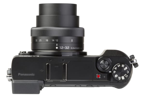 Panasonic - Lumix DMC-GX80 met Lumix G Vario 12-32mm / F3.5-5.6 Asph Mega OIS - 3