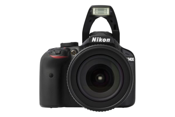 Nikon - D3400 met AF-S DX Nikkor 18-105mm 1:3.5–5.6G ED VR - 1