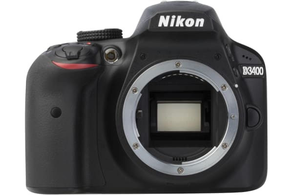 Nikon - D3400 met AF-S DX Nikkor 18-105mm 1:3.5–5.6G ED VR - 5