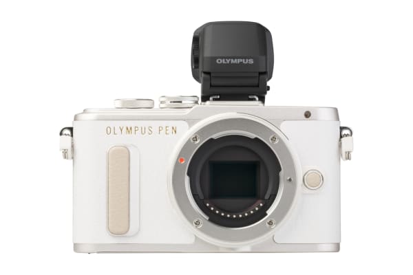 Olympus - Pen E-PL8 met M.Zuiko Digital ED 14‑42mm 1:3.5‑5.6 EZ en zoeker - 5