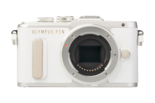 Olympus - Pen E-PL8 met M.Zuiko Digital 45mm 1:1.8 - 5