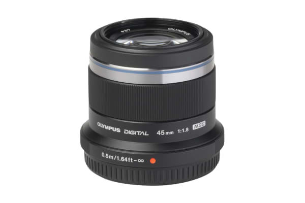 Olympus - Pen E-PL8 met M.Zuiko Digital 45mm 1:1.8 - 6