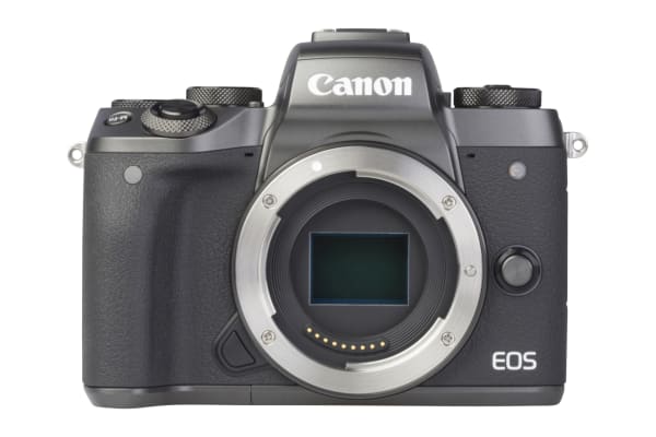 Canon - EOS M5 met EF-M 15-45mm 1:3,5-6,3 IS STM - 5