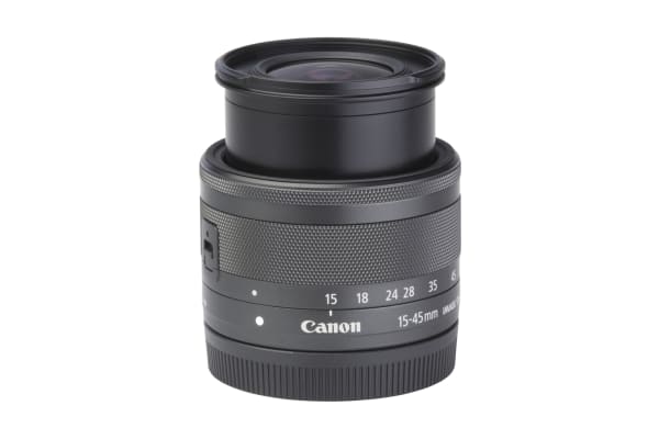 Canon - EOS M5 met EF-M 15-45mm 1:3,5-6,3 IS STM - 6