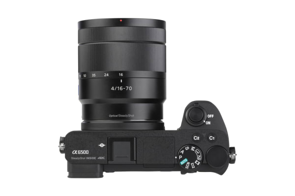 Sony - Alpha 6500 met Vario-Tessar T* E 16-70mm F4 ZA OSS - 3