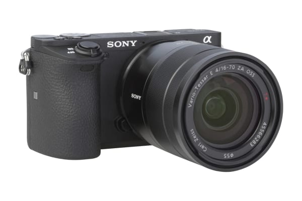 Sony - Alpha 6500 met Vario-Tessar T* E 16-70mm F4 ZA OSS - 4