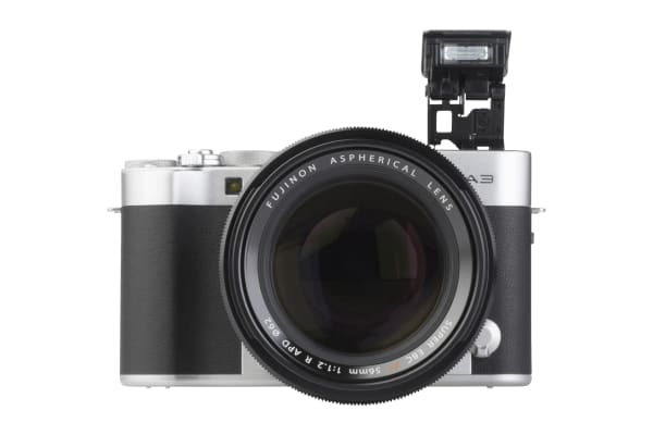 Fujifilm - X-A3 met Fujinon XF 56mm F1.2R APD - 2