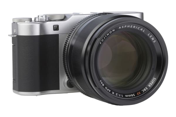 Fujifilm - X-A3 met Fujinon XF 56mm F1.2R APD - 5