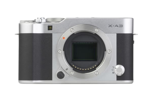 Fujifilm - X-A3 met Fujinon XF 56mm F1.2R APD - 6
