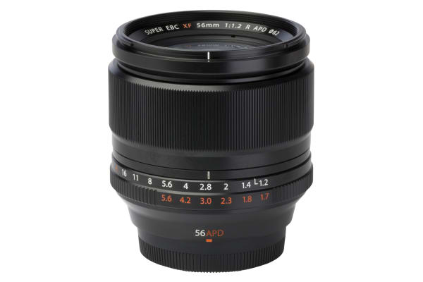 Fujifilm - X-A3 met Fujinon XF 56mm F1.2R APD - 7