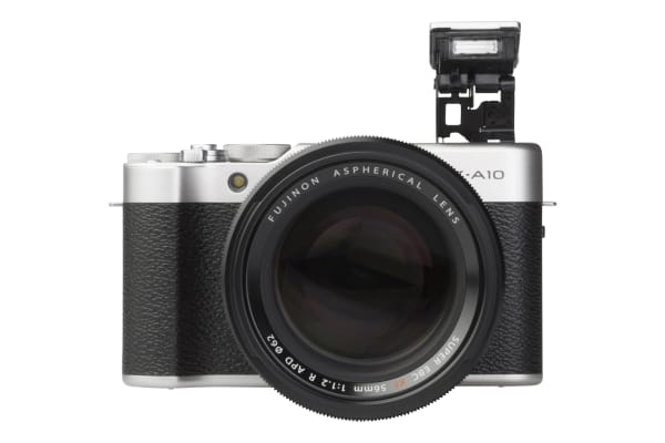 Fujifilm - X-A10 met Fujinon XF 56mm F1.2 R APD - 1