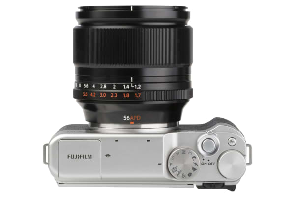 Fujifilm - X-A10 met Fujinon XF 56mm F1.2 R APD - 3