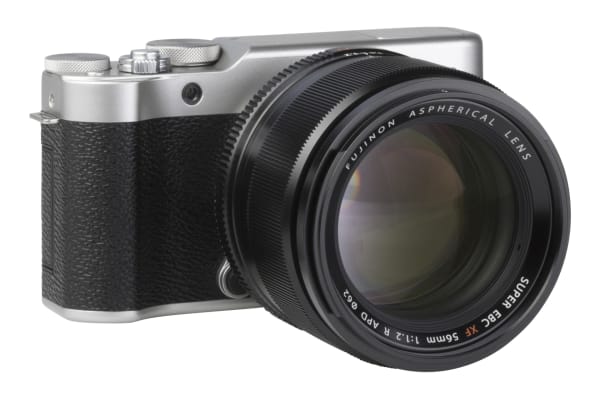 Fujifilm - X-A10 met Fujinon XF 56mm F1.2 R APD - 4