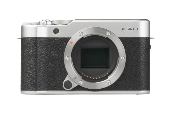 Fujifilm - X-A10 met Fujinon XF 56mm F1.2 R APD - 5
