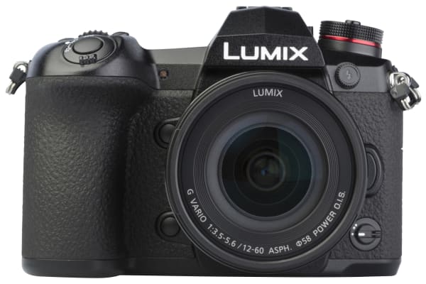Panasonic - Lumix DC-G9 met 12-60mm f/3.5-5.6 - 1