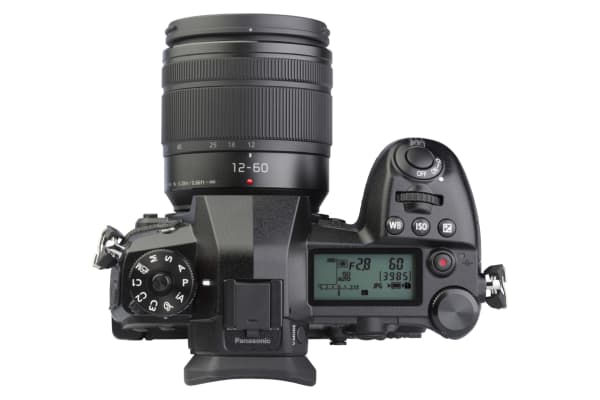 Panasonic - Lumix DC-G9 met 12-60mm f/3.5-5.6 - 3
