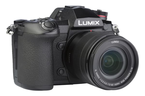 Panasonic - Lumix DC-G9 met 12-60mm f/3.5-5.6 - 5