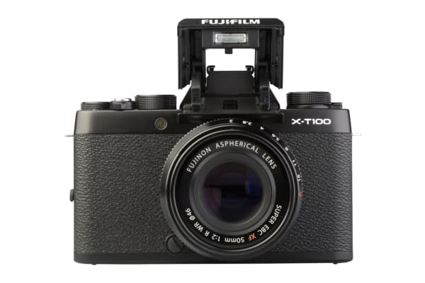 Fujifilm - X-T100 met Fujinon XF50mm - 1