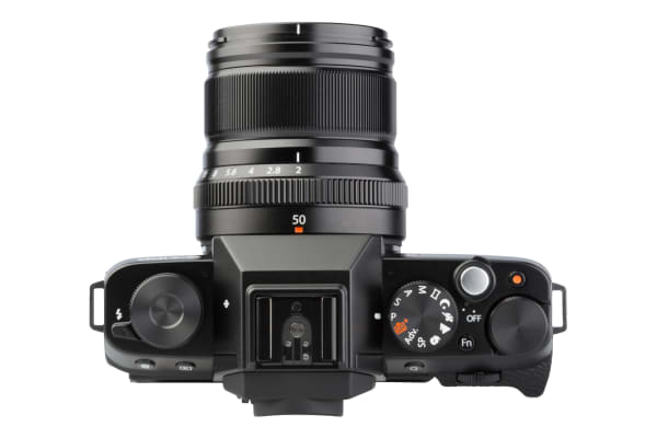 Fujifilm - X-T100 met Fujinon XF50mm - 2