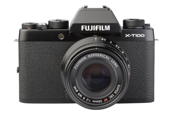 Fujifilm - X-T100 met Fujinon XF50mm - 3