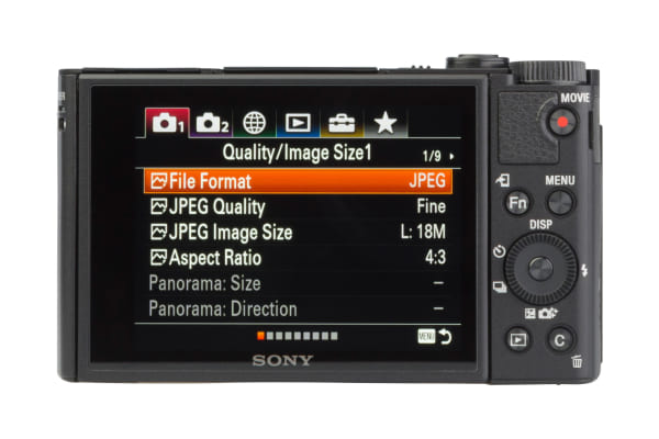 Sony - Cybershot DSC-HX95 - 2