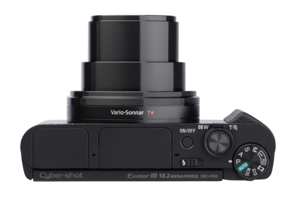 Sony - Cybershot DSC-HX95 - 3