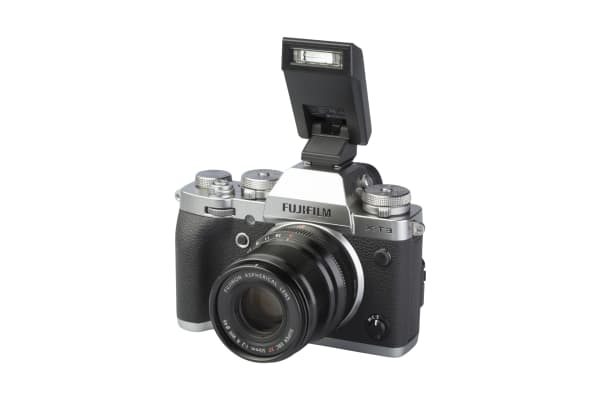 Fujifilm - X-T3 met Fujinon XF 50mm f/2.0 R WR - 0