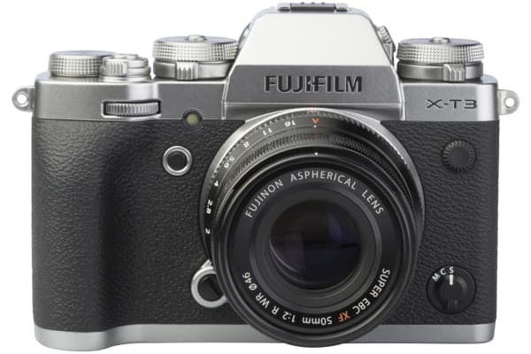 Fujifilm - X-T3 met Fujinon XF 50mm f/2.0 R WR - 4