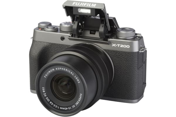 Fujifilm - X-T200 met XC 15-45mm f/3.5-5.6 OIS PZ - 0