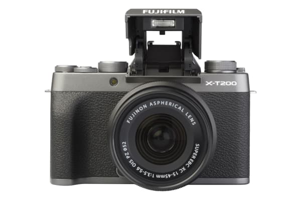 Fujifilm - X-T200 met XC 15-45mm f/3.5-5.6 OIS PZ - 1