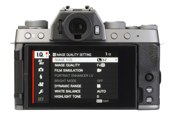 Fujifilm - X-T200 met XC 15-45mm f/3.5-5.6 OIS PZ - 2