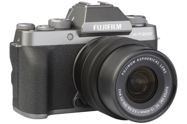 Fujifilm - X-T200 met XC 15-45mm f/3.5-5.6 OIS PZ - 5