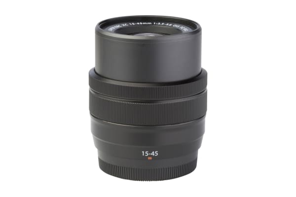 Fujifilm - X-T200 met XC 15-45mm f/3.5-5.6 OIS PZ - 7