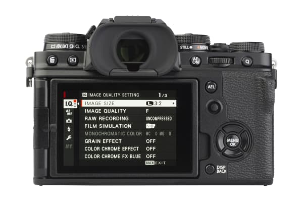 Fujifilm - X-T4 met Fujinon XF 16-80mm f/4 R OIS WR - 2