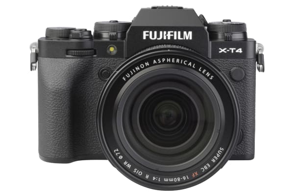 Fujifilm - X-T4 met Fujinon XF 16-80mm f/4 R OIS WR - 4