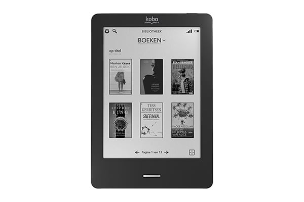 Kobo - Touch - 0