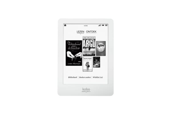 Kobo - Glo - 0