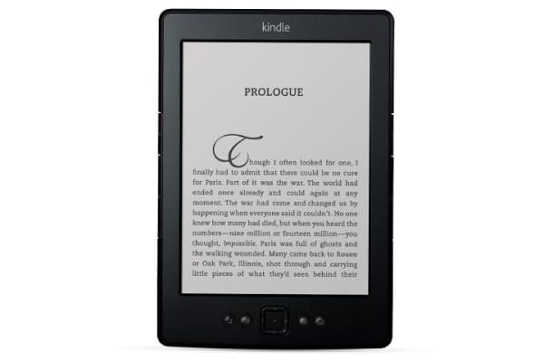 Amazon - Kindle 5e generatie - 0