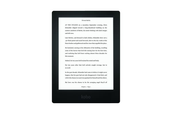 Kobo - Aura HD - 0