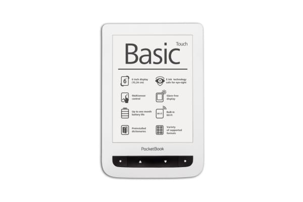 Pocketbook - Basic Touch 624 - 1