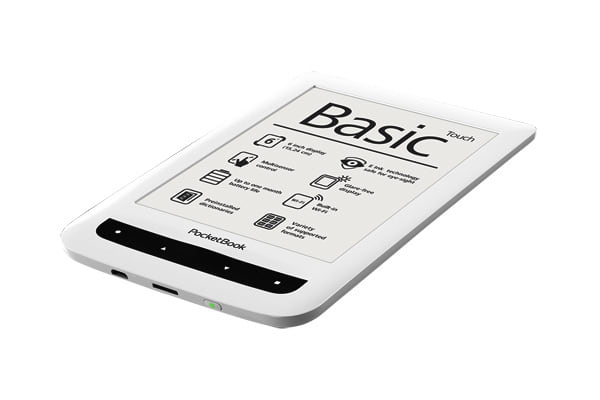 Pocketbook - Basic Touch 624 - 2